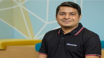 Khilan Haria CPO Razorpay