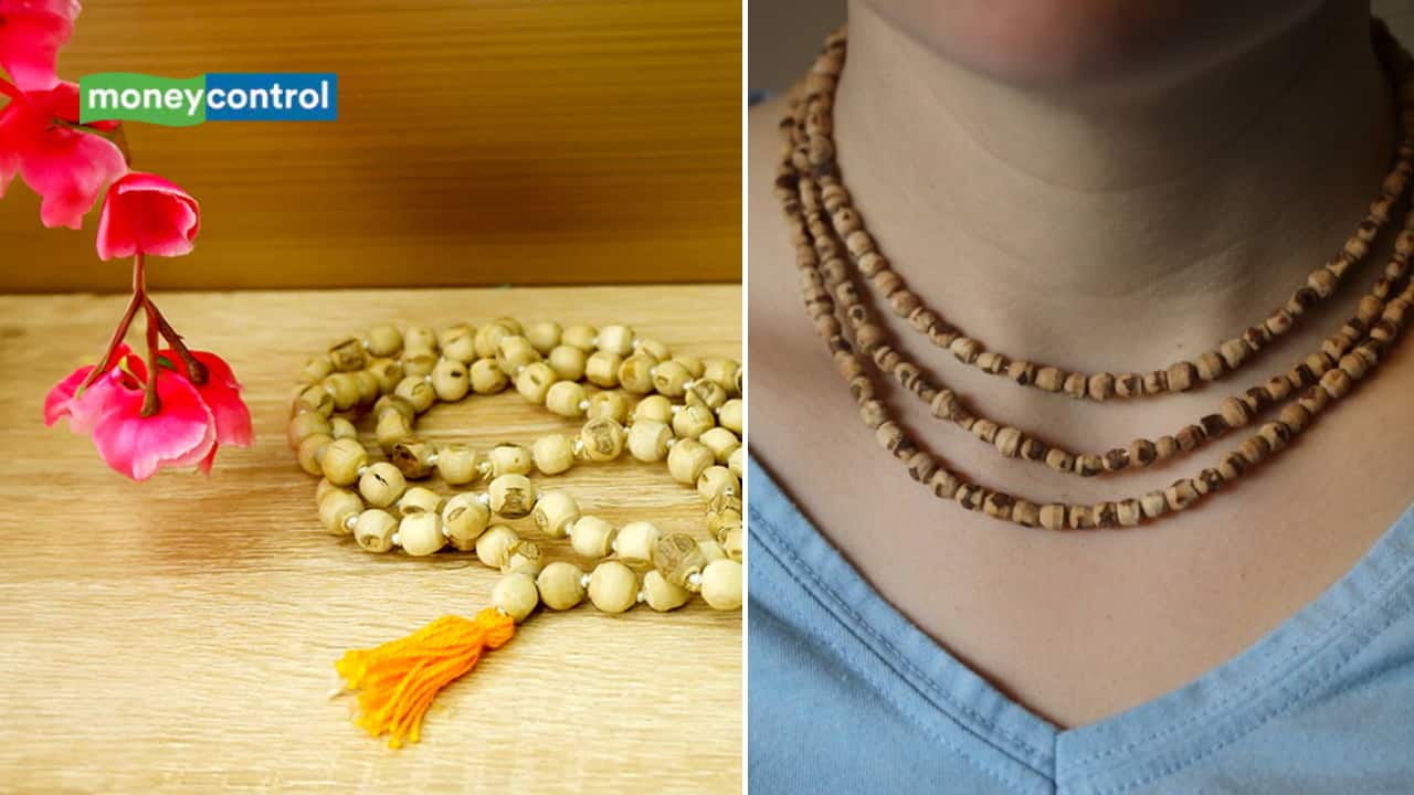 Tulsi Mala Magic: 9 Benefits That Can Improve Your Mind, Body & Soul Tulsi Mala Magic: 9 Benefits That Can Improve Your Mind, Body & Soul