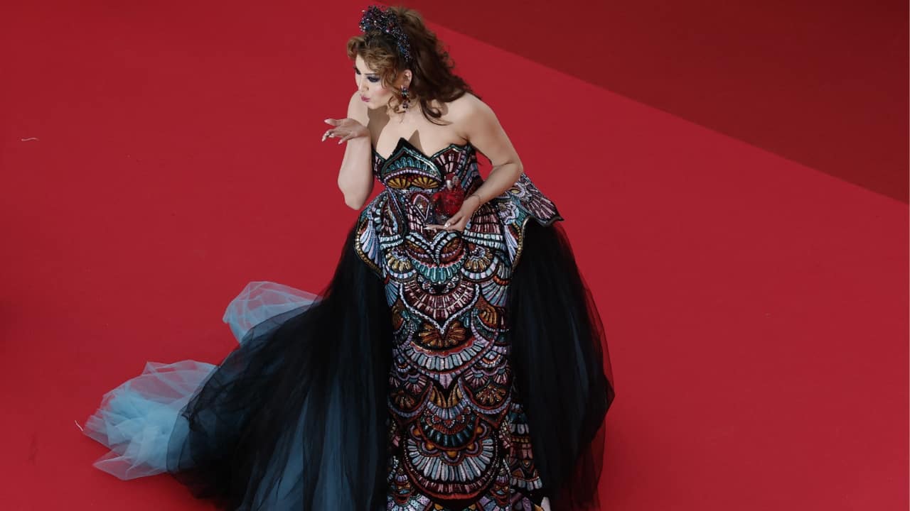 Urvashi Rautela wears dress and accessories worth $155.86 million at Cannes 2025, reports