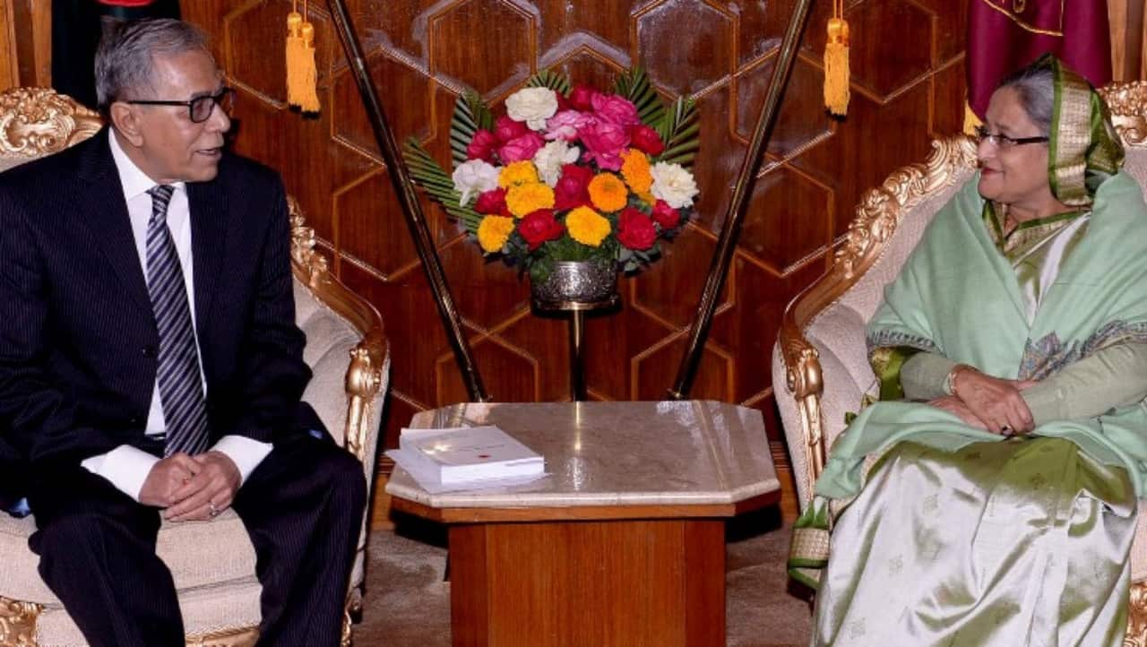 Lungi, wheelchair, and a ticket to Bangkok: The dramatic 3 am escape of former Bangladesh President