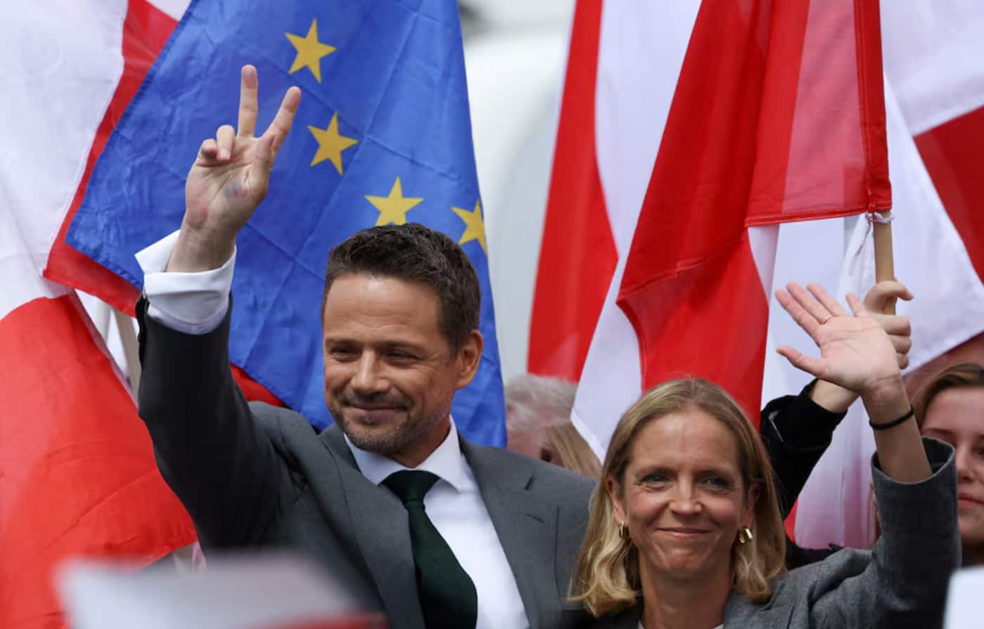 Poland votes on May 18: Key presidential candidates and how the election works