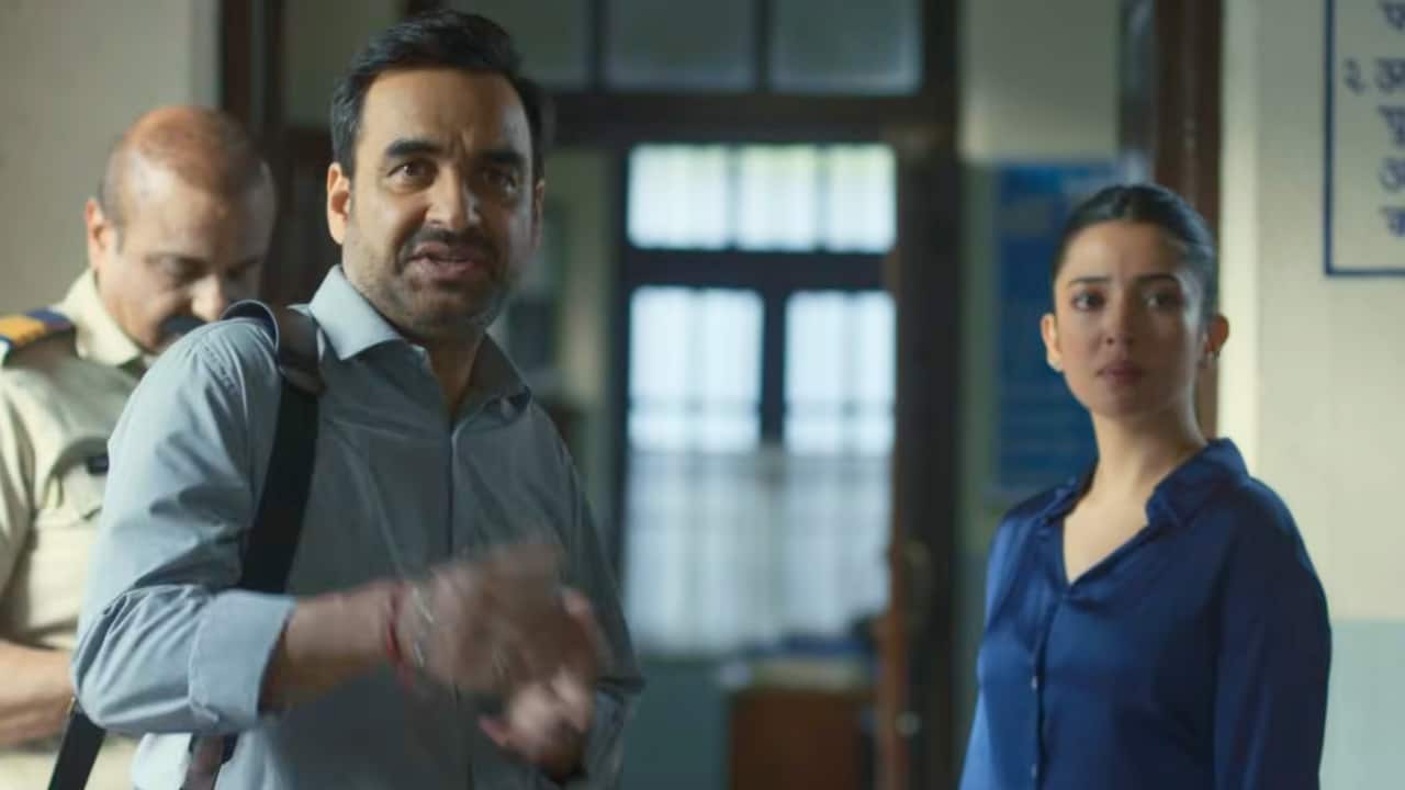 Criminal Justice Season 4 Trailer OUT: Pankaj Tripathi returns as Madhav  Mishra to tackle a twisted family drama