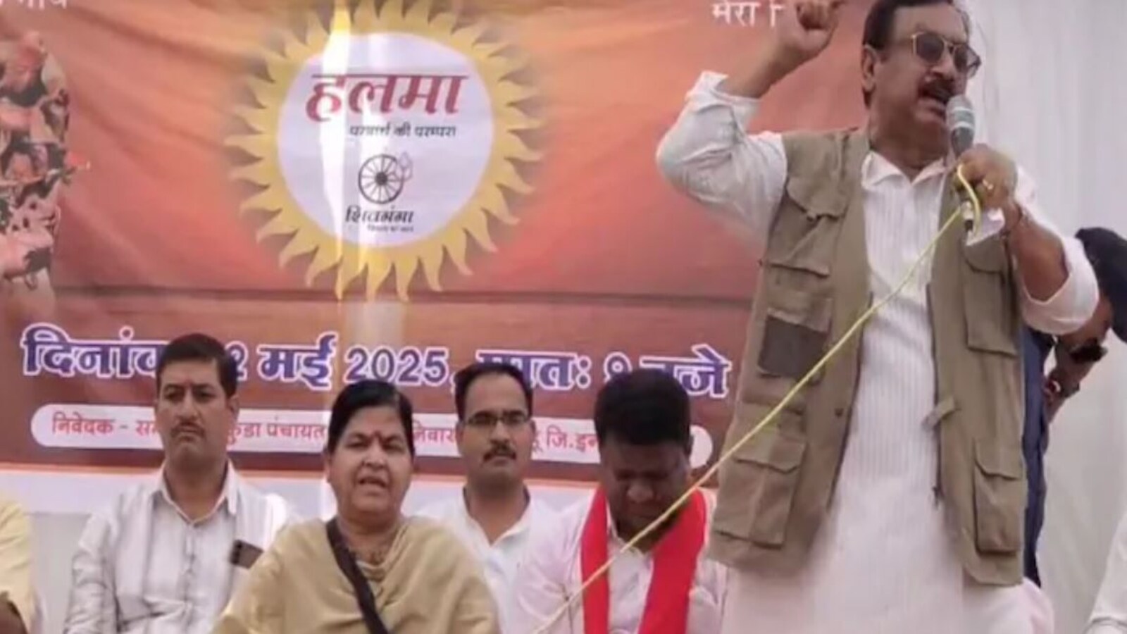 Madhya Pradesh HC orders case against minister Vijay Shah for remark on  Colonel Sofiya Qureshi