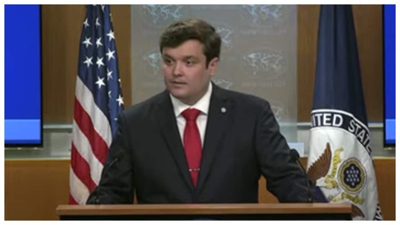 US blocks journalist's question accusing PM Modi of ‘not welcoming’ ceasefire