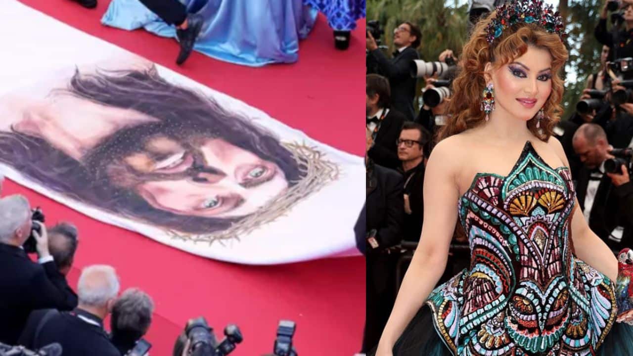 Security vs Celebrity: When fashion statements clash with red carpet protocol at Cannes Film Festival