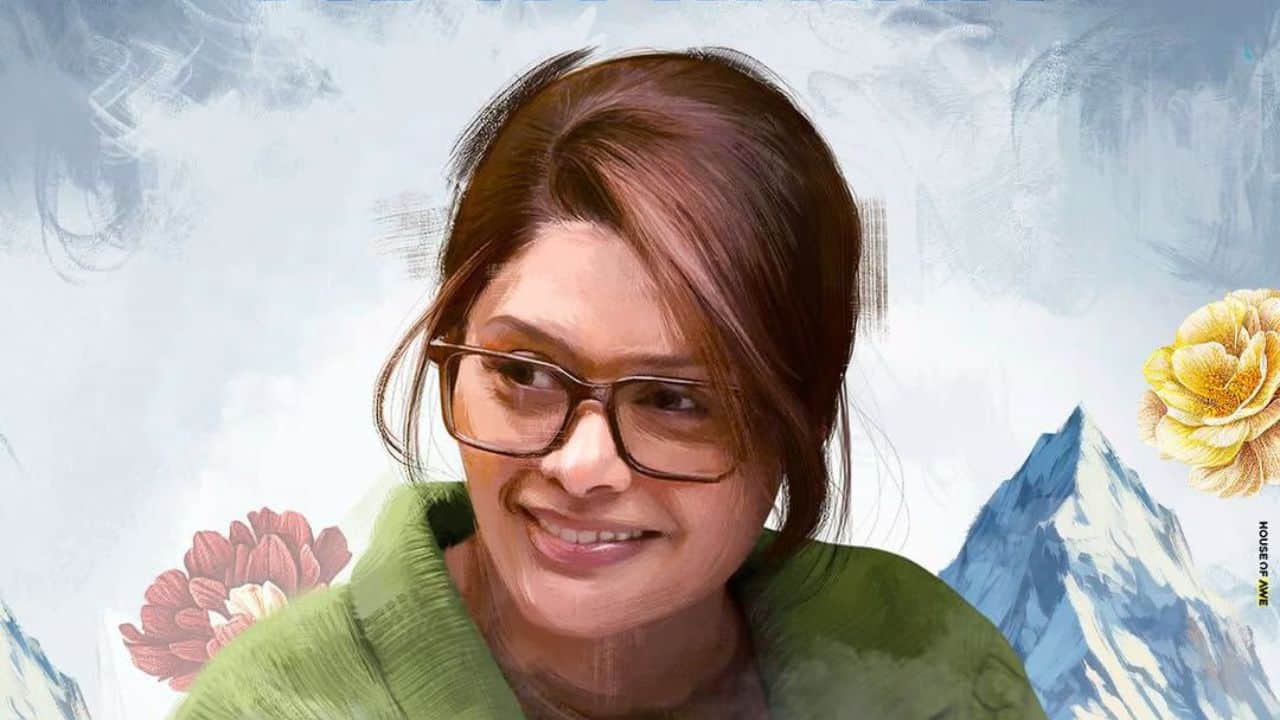 Pallavi Joshi makes Cannes debut with her film Tanvi The Great