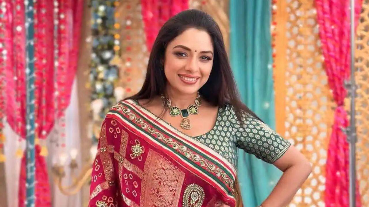 Rupali Ganguly bitten by dog on Anupamaa set: Report