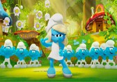 The Smurfs Trailer OUT: Rihanna enters the blue magical world joining the star-studded voice cast, watch here