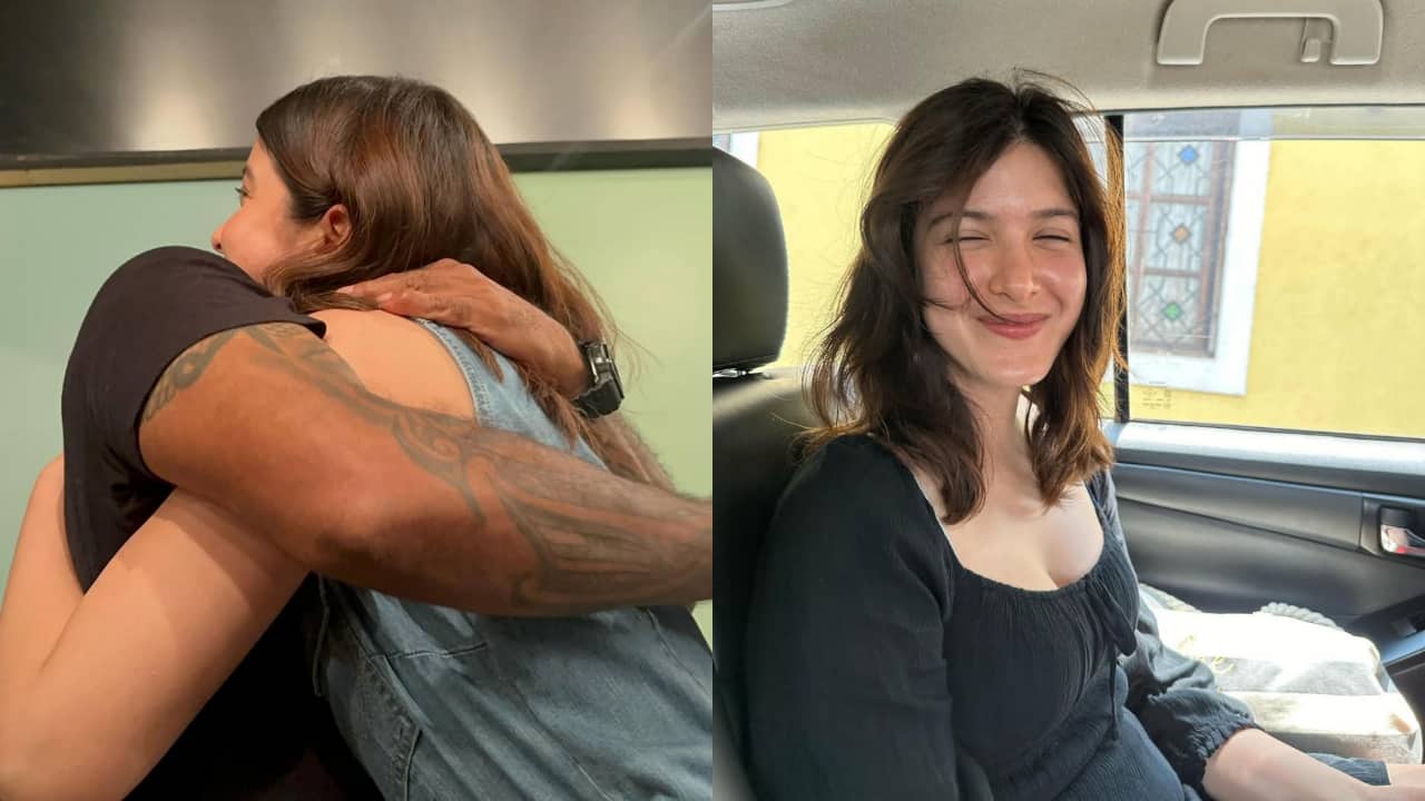 Shanaya Kapoor wraps up ‘JC’ shoot with heartfelt celebration and cake-cutting ceremony