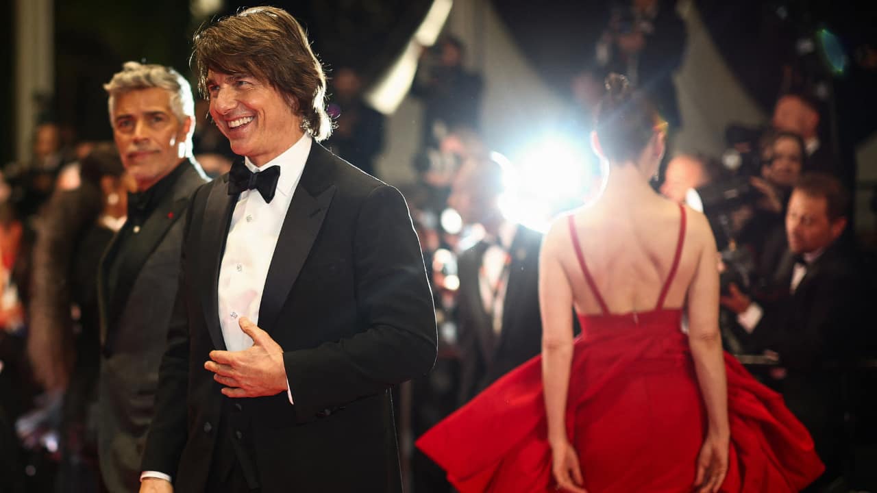 Tom Cruise gets emotional as Mission Impossible: The Final Reckoning received 5 min standing ovation at Cannes 2025