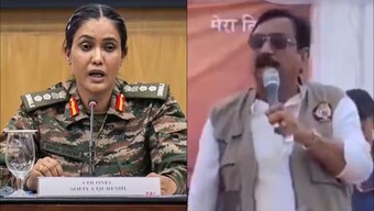 Congress ups pressure on Madhya Pradesh govt, seeks Vijay Shah’s ouster over remarks on Army officer