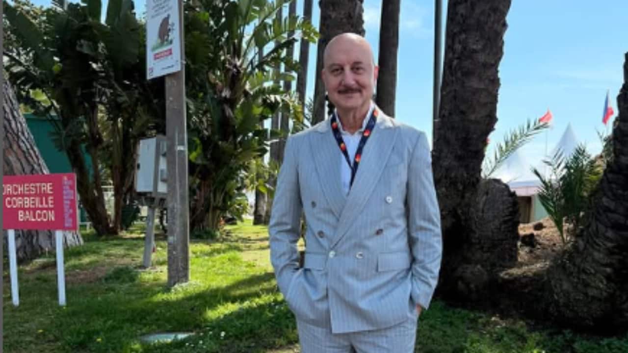 Anupam Kher's directorial Tanvi: The Great to premiere at Cannes 2025, details inside