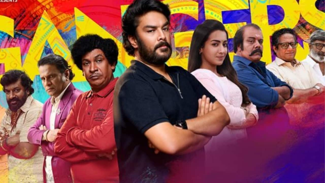 Gangers OTT release date: When and where to watch Sundar C and Vadivelu's comedy thriller