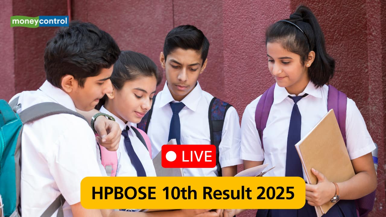 HPBOSE 10th Result 2025 Live: Himachal Board Class 10 result today @ hpbose.org