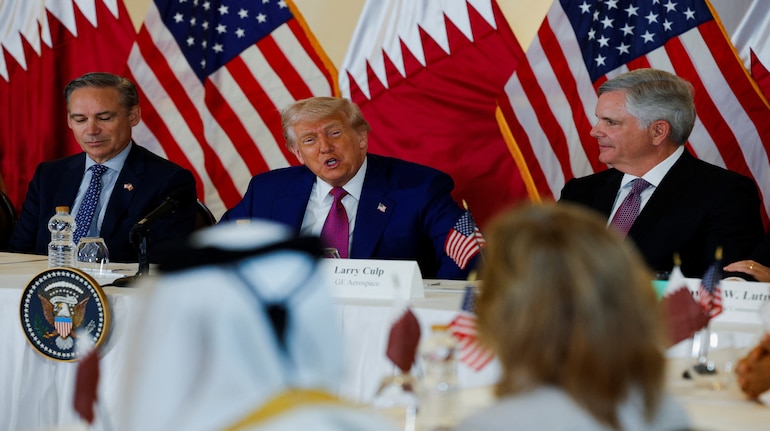 Trump said the Indian government has “offered us a deal where basically they are willing to literally charge us no tariff.”