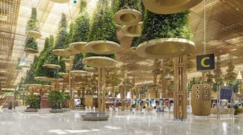 Celebi currently covers 65 percent of Indian aviation traffic through its presence in nine airports including Delhi, Mumbai, Chennai, Bengaluru, Hyderabad, Cochin, Ahmedabad, Mopa and Kannur.