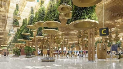 Bengaluru airport