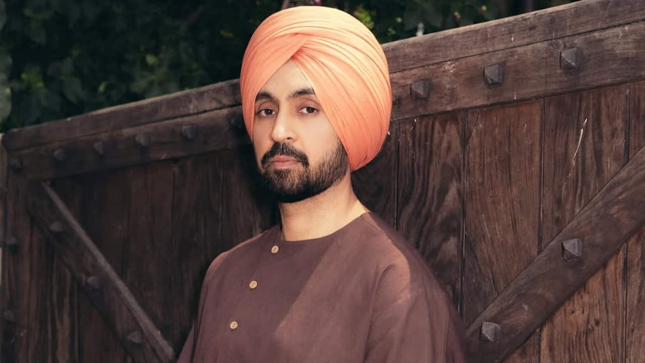 Diljit Dosanjh exits 'No Entry 2' due to creative differences? Details inside
