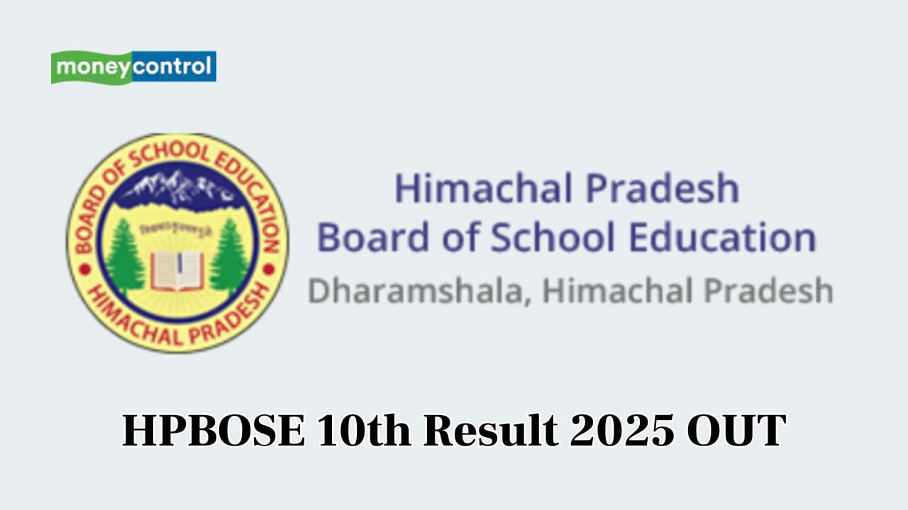 HP Board 10th Result 2025 Declared, 79.08% Pass @ hpbose.org; Direct link here