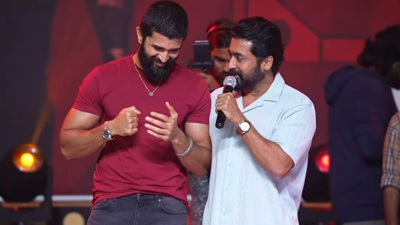 Vijay Deverakonda to join Suriya in Venky Atluri’s Suriya 46: Report
