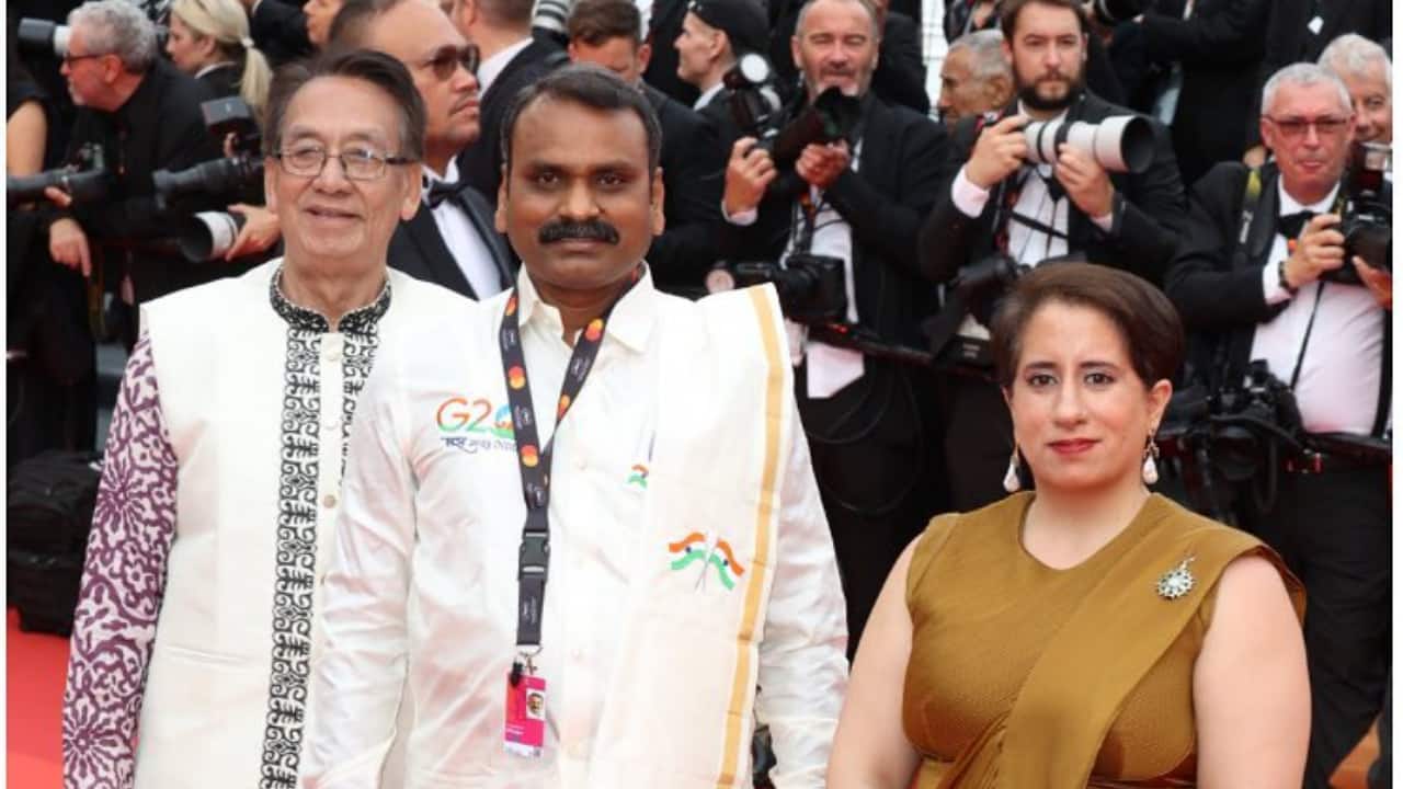 Cannes film festival sees launch of Women in Film India, led by Guneet Monga Kapoor
