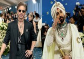 Shah Rukh Khan tops Met Gala Best-Dressed Men list with $19 million in Media Impact Value, Diljit Dosanjh bags third spot
