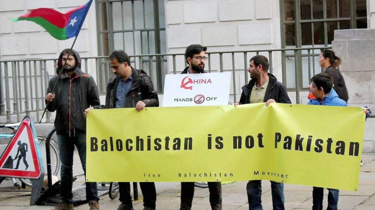 Balochistan activists declare independence: Who’s who in the anti-Pakistan resistance movement