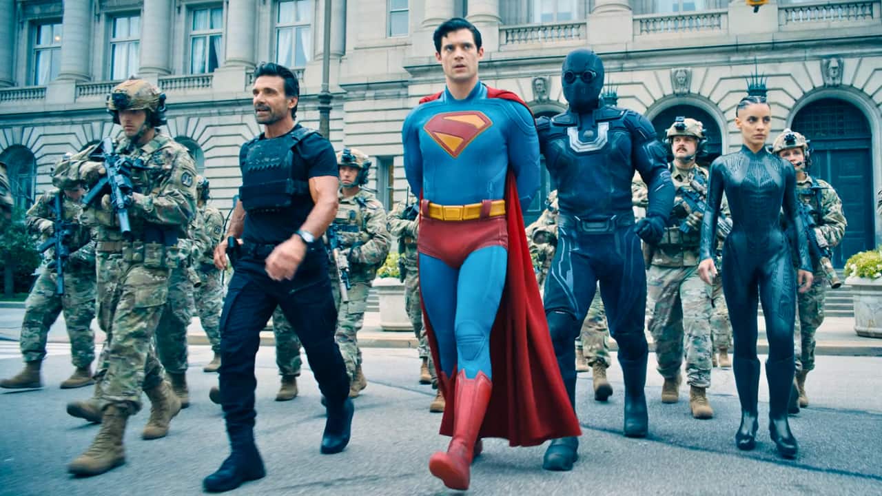 CFBC faces backlash over removing Superman kissing scenes, netizens say "can't handle these things but oversexualized item songs are ok"