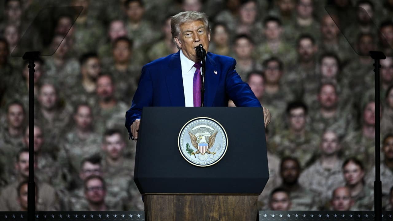 'Won't say I did it but ...': Trump tones down claims of US brokering India-Pakistan ceasefire