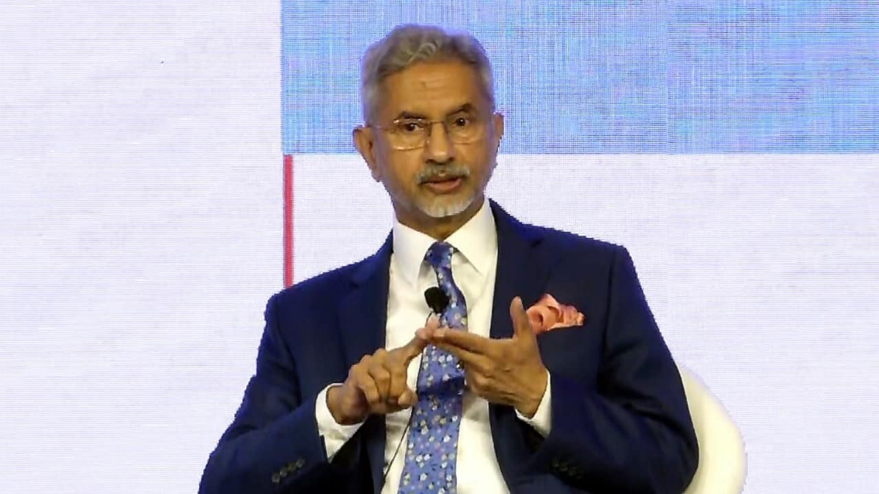 'They sought to erase our heritage': EAM Jaishankar says the global ascendancy of Europe was 'dark ages'
