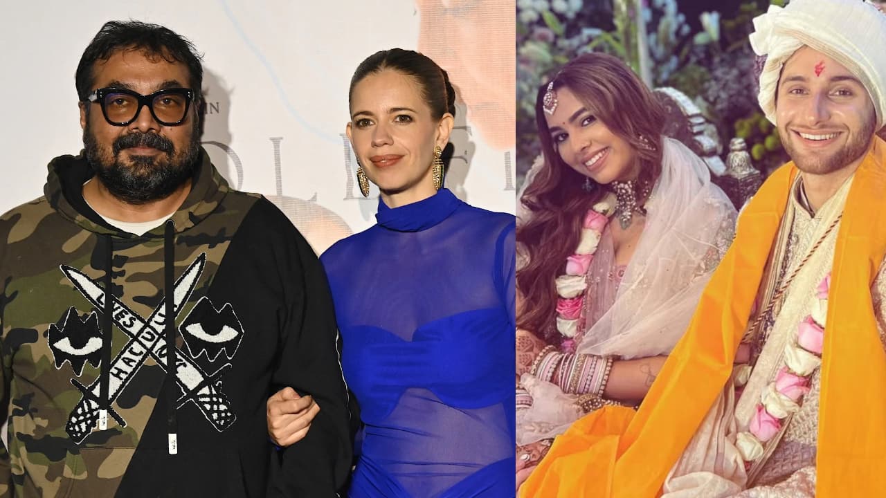 Kalki Koechlin on attending ex-husband Anurag Kashyap’s daughter's wedding: So much time has passed, we have moved on
