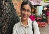 Sirf Ek Bandaa Kaafi Hai actress Adrija Sinha scores 94.6% in class XII despite film shoot