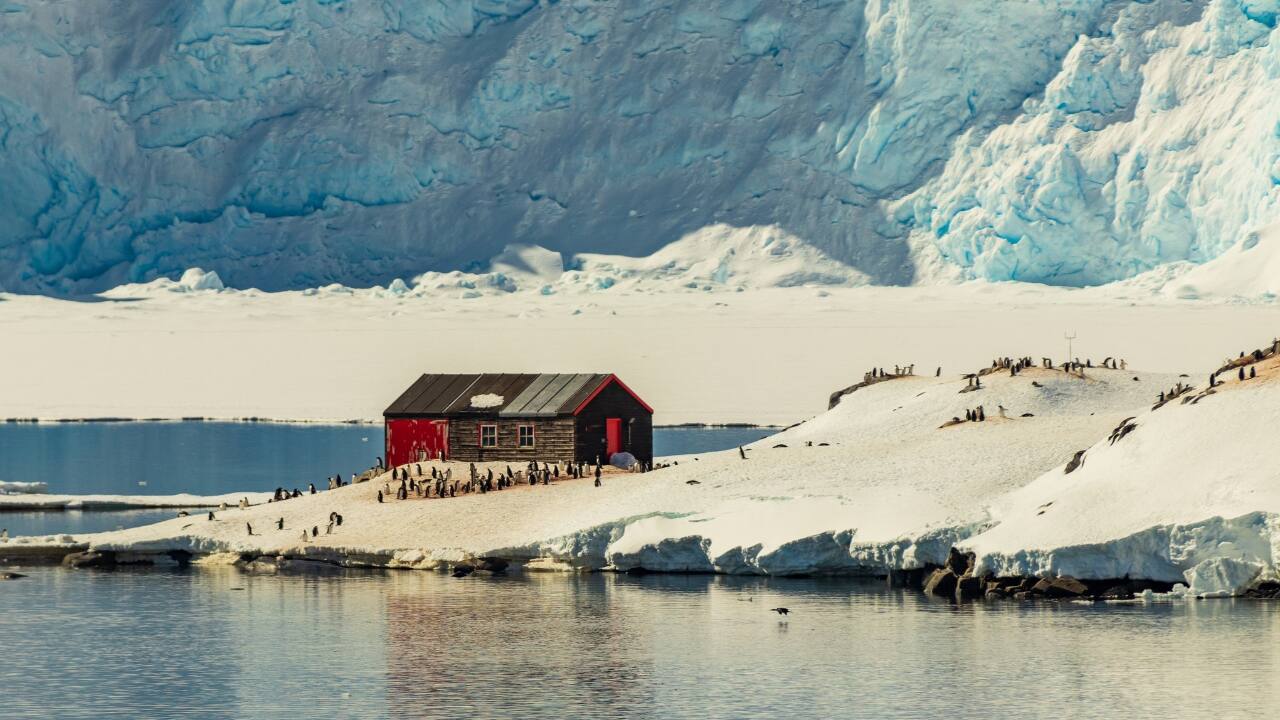 Port Lockroy (Image: Canva)