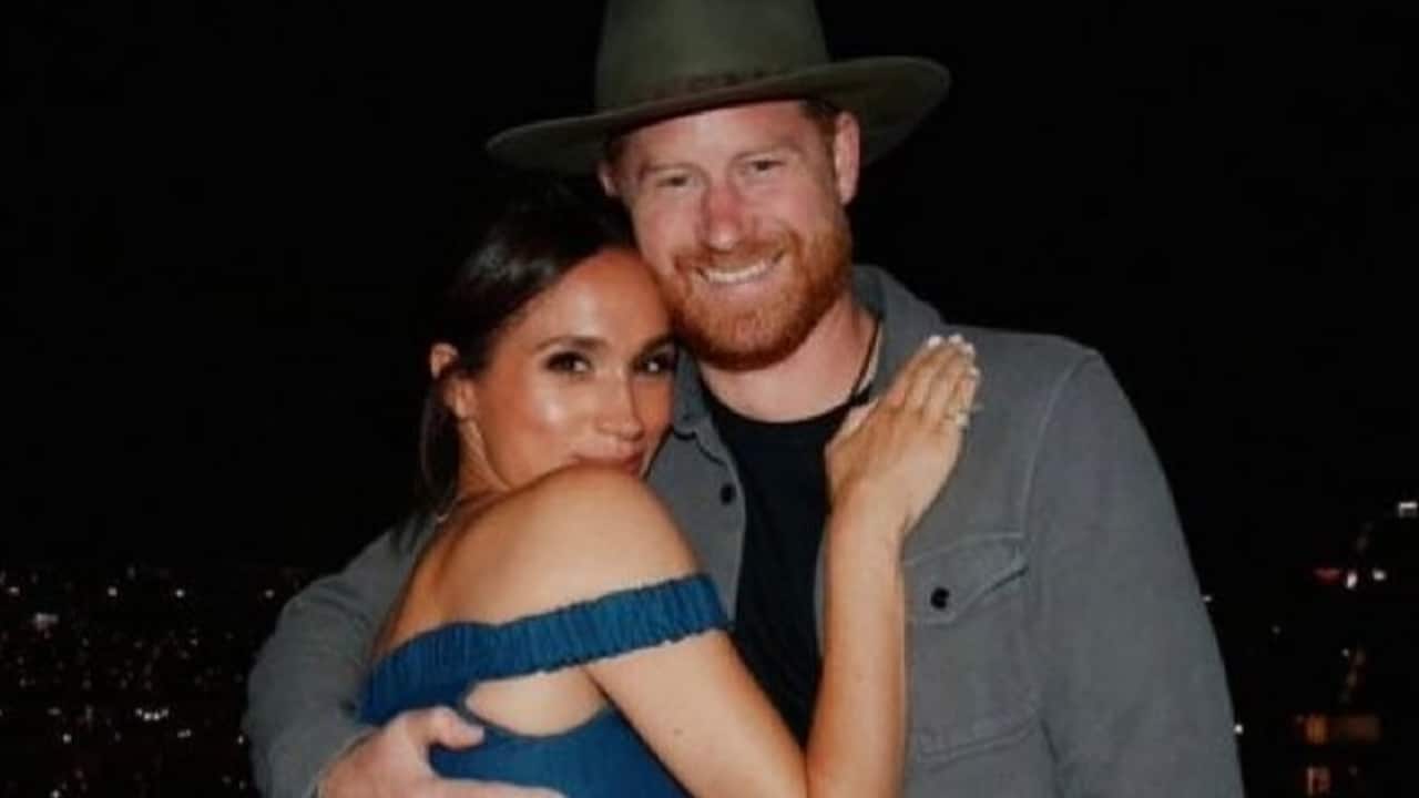 Meghan Markle and Prince Harry host Brooklyn Beckham and Nicola Peltz amid Beckham family tensions