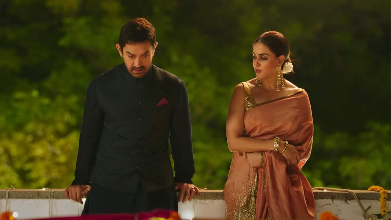 Genelia D'Souza opens up about working with Aamir Khan in Sitaare Zameen Par, says "feels incredibly special"