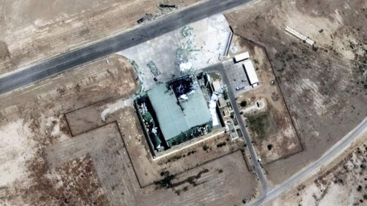 Pakistan lost AWACS aircraft in Indian strikes on Bholari airbase, admits ex-PAF Air Marshal