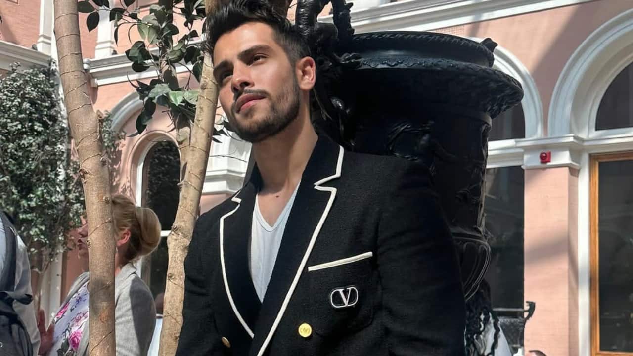 Vedant Mahajan to attend Cannes 2025 for the third time, says "it has given me many memorable memories"