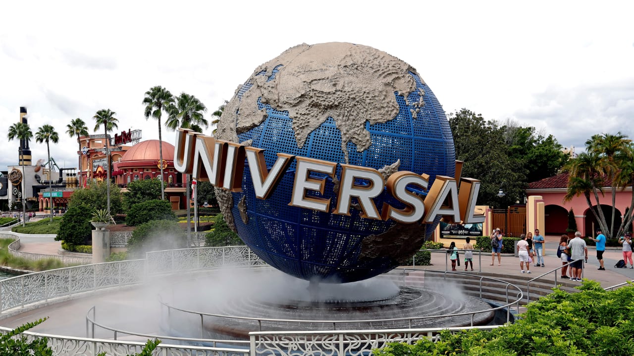 Universal Studios theme park to soon open in India: Reports