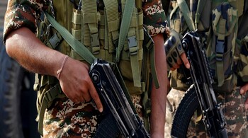 Indian Army strikes ULFA-I camps in Myanmar