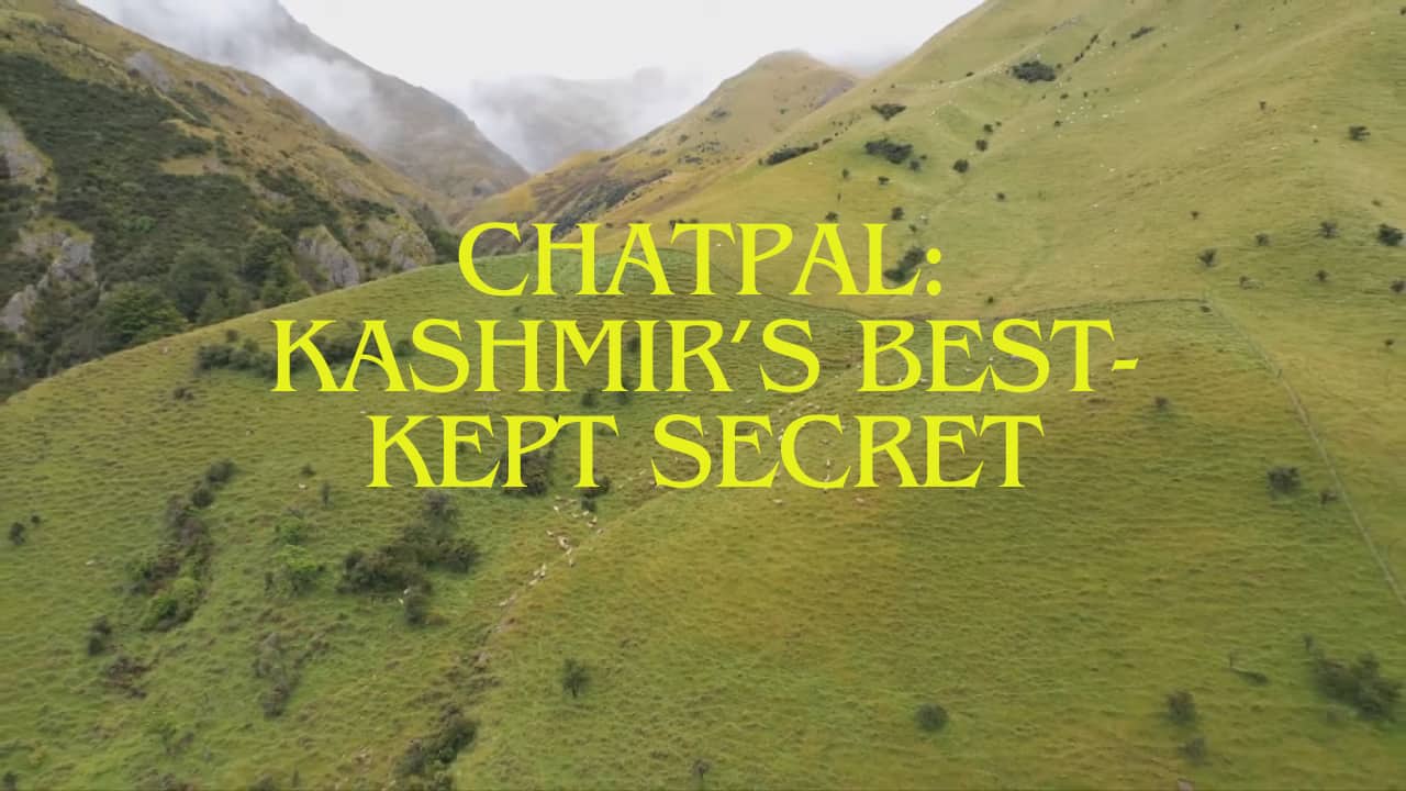 Chatpal, Kashmir: The Hidden Gem You Have Never Heard Of Chatpal, Kashmir: The Hidden Gem You Have Never Heard Of