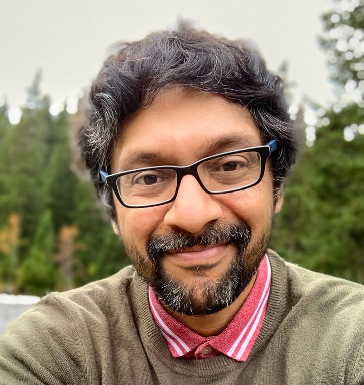 Ashok Krish, global head of AI at TCS