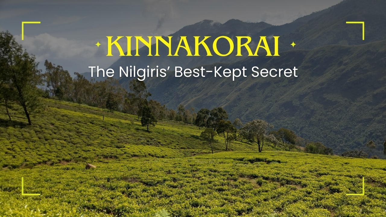 Kinnakorai Travel Guide: Discover the Nilgiris’ Hidden Gem Beyond Ooty