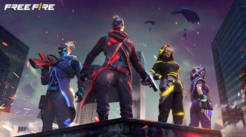 Garena Free Fire Max