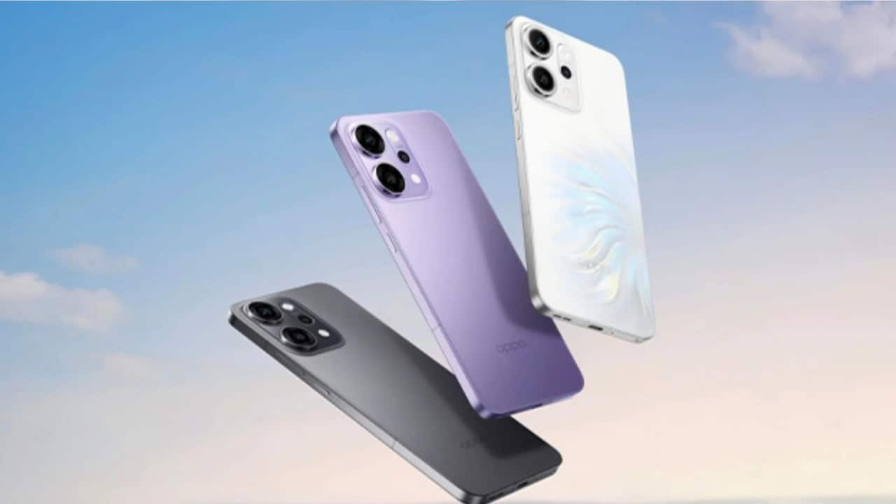 Oppo Reno 14 Pro
