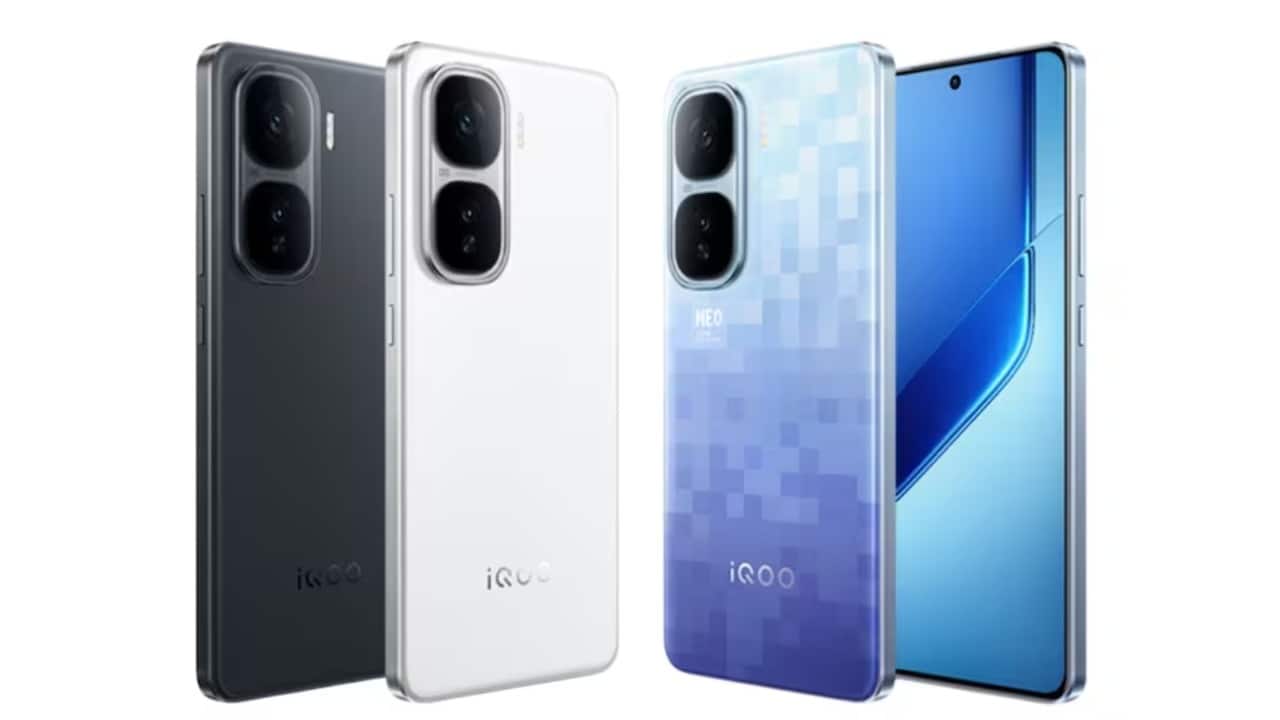 iQoo Neo 10 Pro+ China launch date revealed, key specifications and design teased iQoo Neo 10 Pro+ China launch date revealed, key specifications and design teased