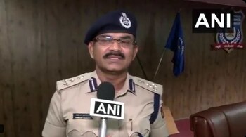 The police's social media monitoring team took notice of the video on its own