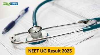 NEET UG Result 2025