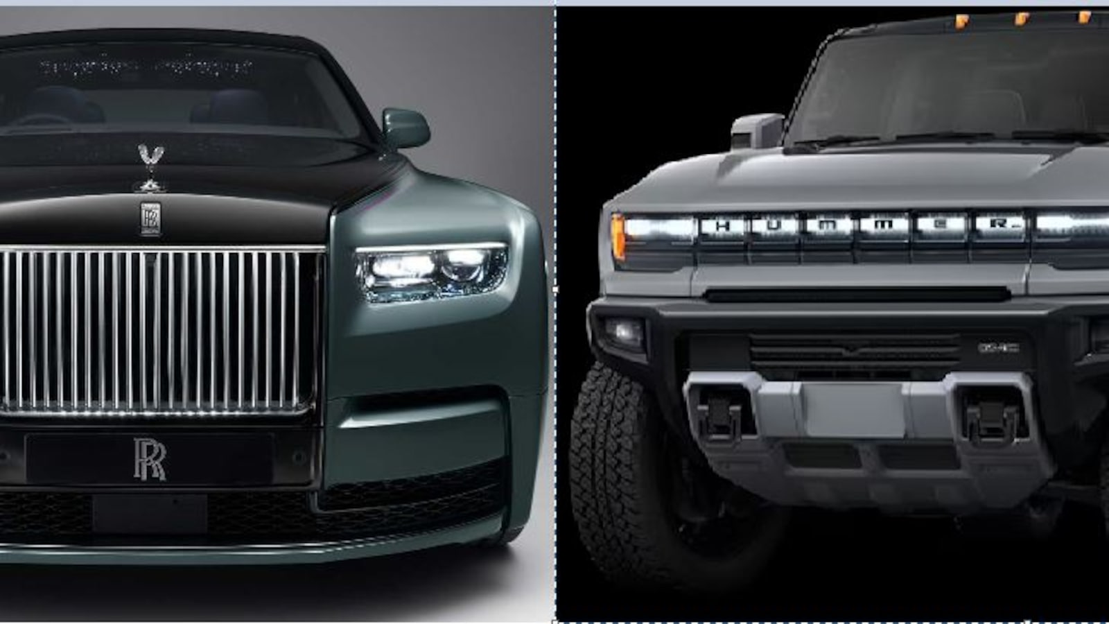 Hyderabad Luxury Car Dealer Held in Rs 100 Crore Import Scam 3 Hummer to Rolls-Royce: How Hyderabad luxury car dealer used Dubai, Sri Lanka to evade customs