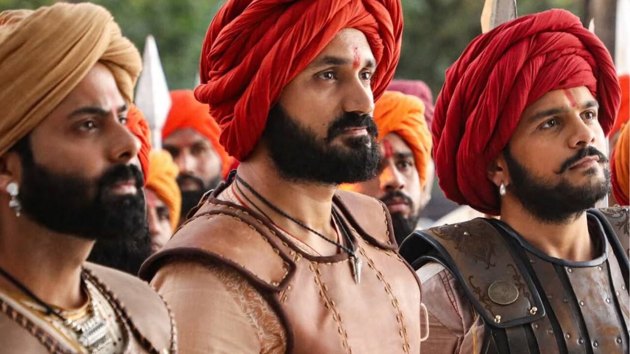 Kesari Veer Still 