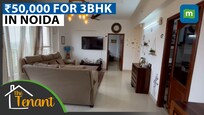 This Couple Moved from Mumbai to Noida for Better Quality of Life | The Tenant